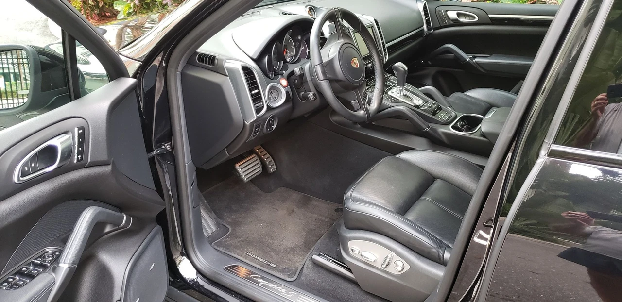 2013 Porsche 958 Cayenne S - Image 5 of 18