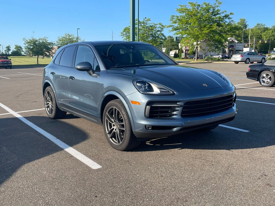 2019 Porsche 9Y0/9Y3 Cayenne S - Image 4 of 6