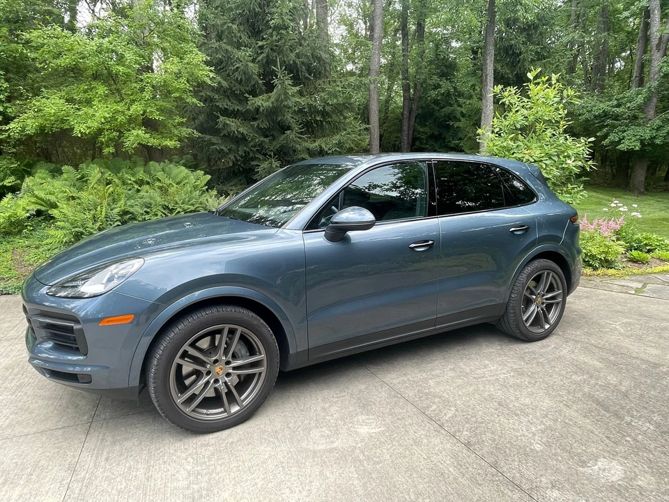 2019 Porsche 9Y0/9Y3 Cayenne S - Image 3 of 6