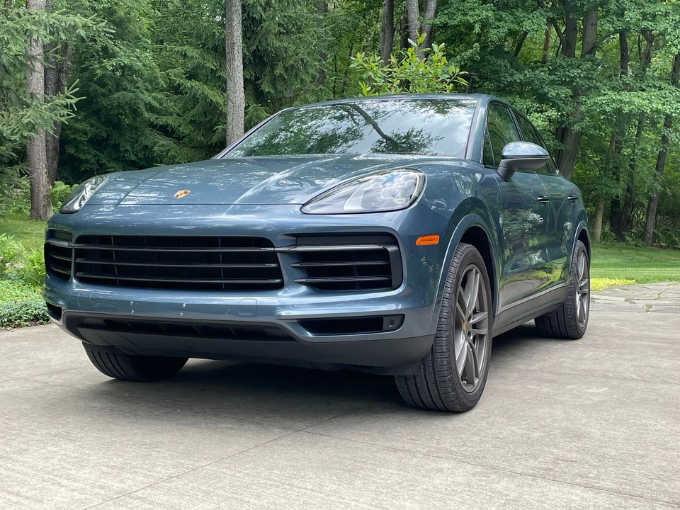 2019 Porsche 9Y0/9Y3 Cayenne S - Image 2 of 6