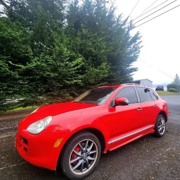 2006 Porsche Cayenne S