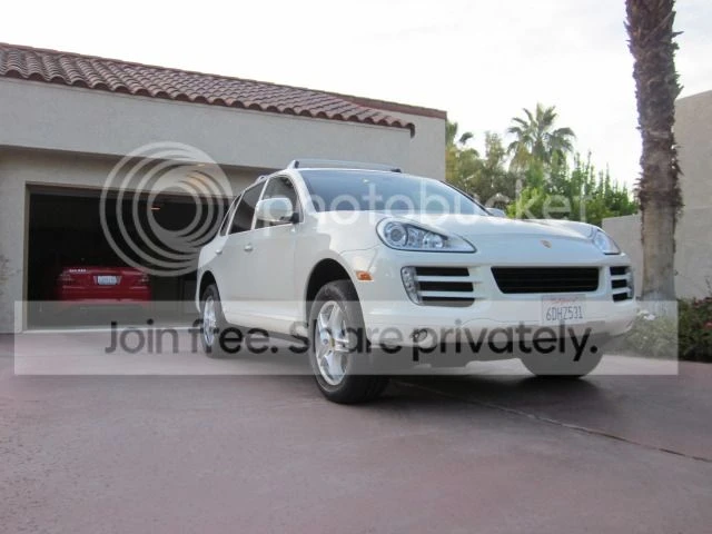 2008 Porsche 955/957 Cayenne S - Image 5 of 28