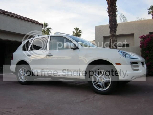 2008 Porsche 955/957 Cayenne S - Image 6 of 28