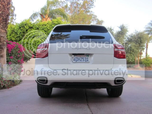 2008 Porsche 955/957 Cayenne S - Image 11 of 28