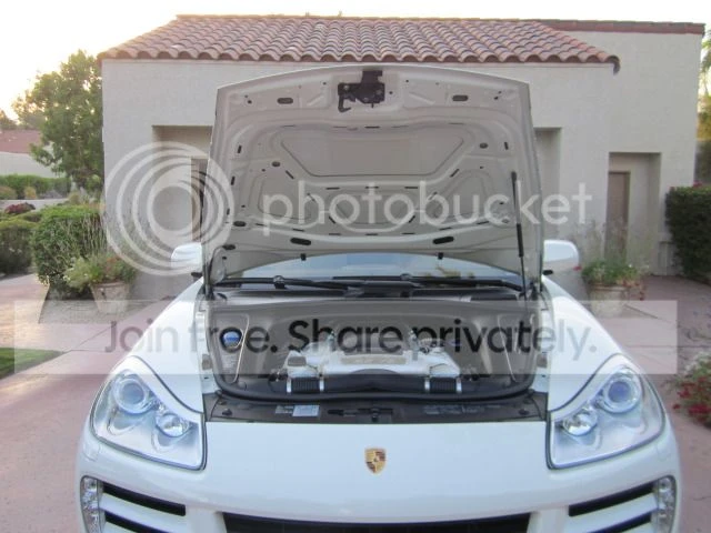 2008 Porsche 955/957 Cayenne S - Image 22 of 28