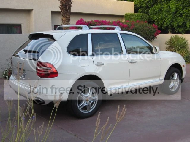 2008 Porsche 955/957 Cayenne S - Image 3 of 28