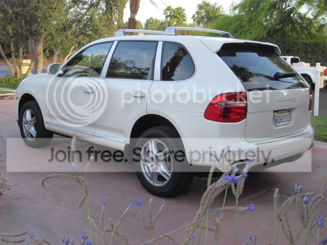2008 Porsche 955/957 Cayenne S - Image 2 of 28