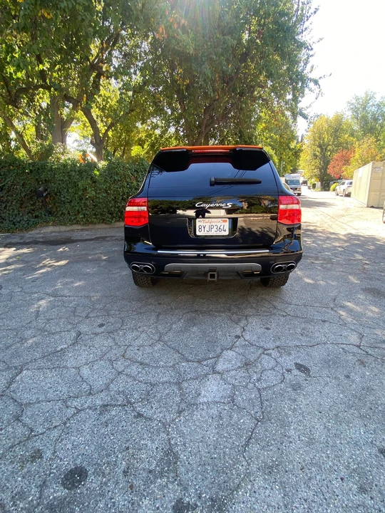 2010 Porsche 955/957 Cayenne S - Image 5 of 28