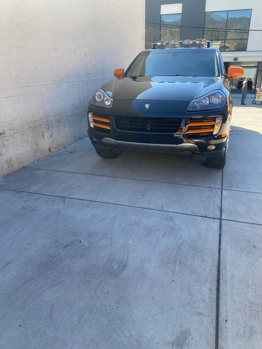 2010 Porsche 955/957 Cayenne S - Image 14 of 28