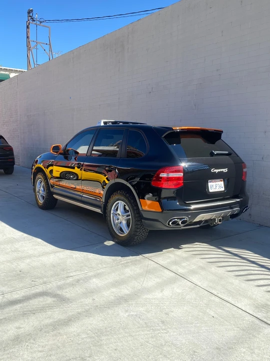 2010 Porsche 955/957 Cayenne S - Image 16 of 28