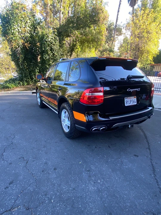 2010 Porsche 955/957 Cayenne S - Image 22 of 28