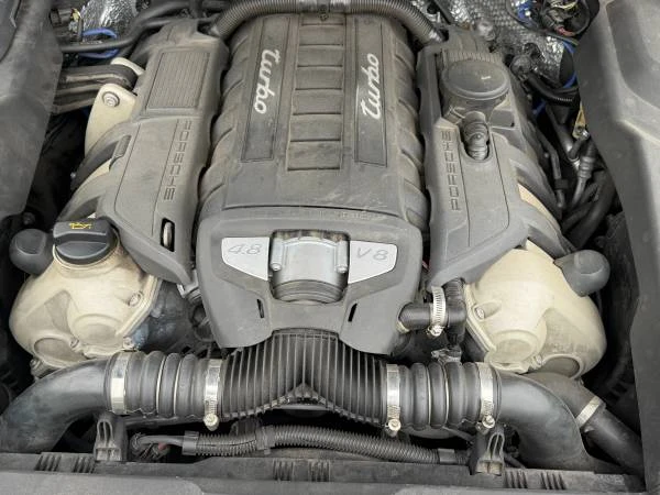 2013 Porsche 958 Cayenne Turbo - Image 10 of 21