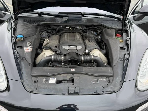 2013 Porsche 958 Cayenne Turbo - Image 9 of 21