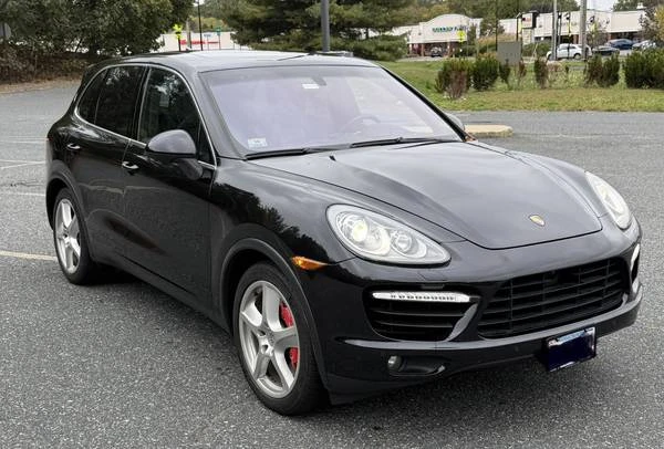 2013 Porsche 958 Cayenne Turbo - Image 3 of 21