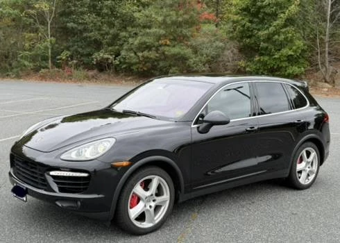 2013 Porsche 958 Cayenne Turbo - Image 4 of 21