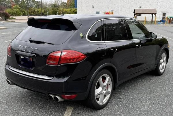 2013 Porsche 958 Cayenne Turbo - Image 12 of 21