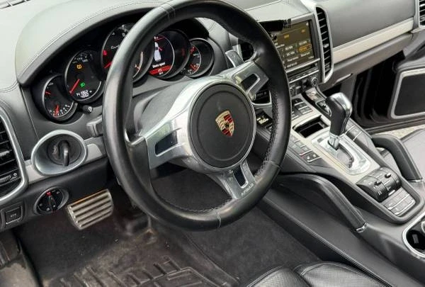 2013 Porsche 958 Cayenne Turbo - Image 6 of 21