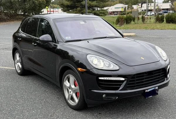 2013 Porsche 958 Cayenne Turbo - Image 10 of 21