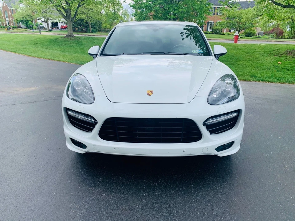 2014 Porsche 958 Cayenne Turbo - Image 4 of 19