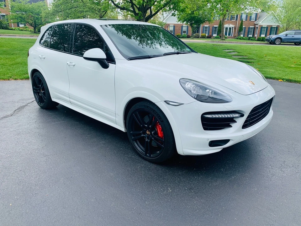 2014 Porsche 958 Cayenne Turbo - Image 6 of 19