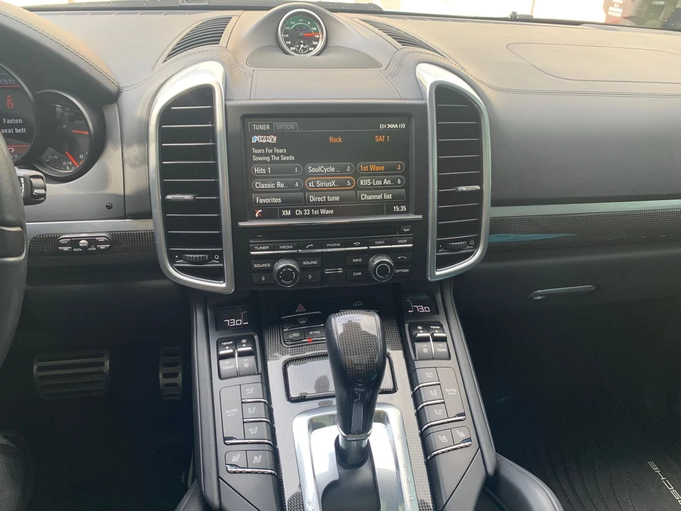 2014 Porsche 958 Cayenne Turbo - Image 11 of 19