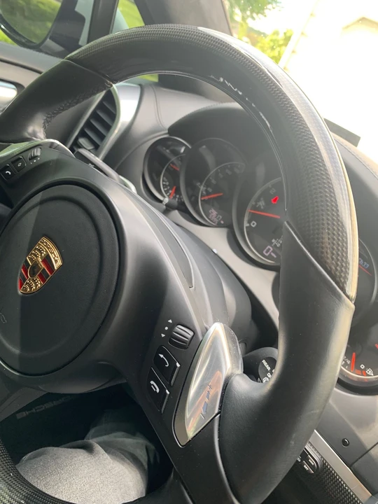 2014 Porsche 958 Cayenne Turbo - Image 13 of 19