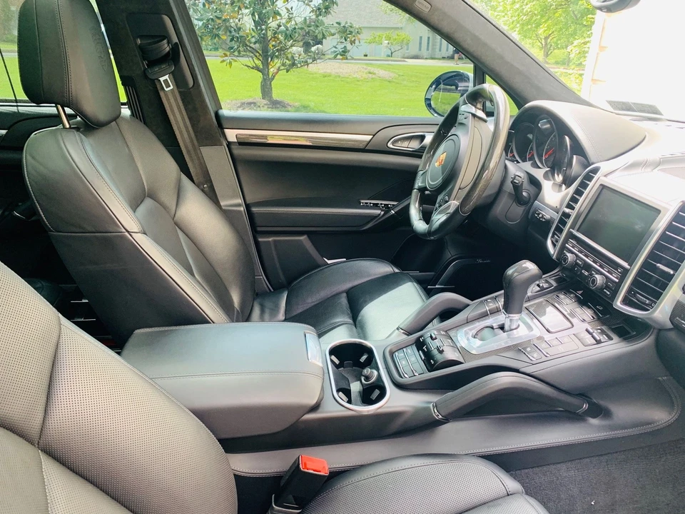 2014 Porsche 958 Cayenne Turbo - Image 18 of 19