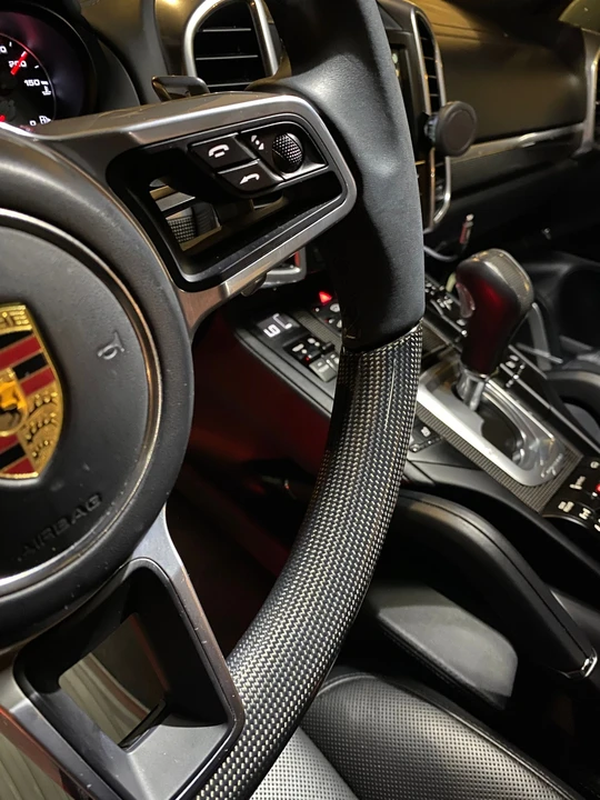 2016 Porsche 958 Cayenne Turbo S - Image 10 of 11