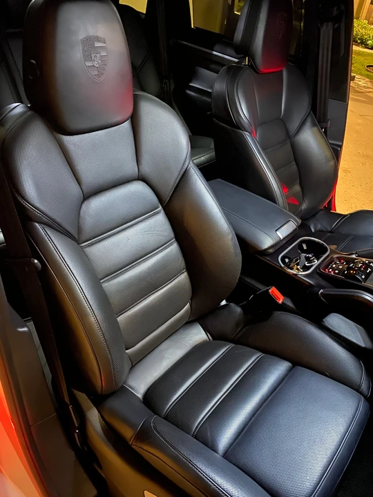 2016 Porsche 958 Cayenne Turbo S - Image 4 of 11