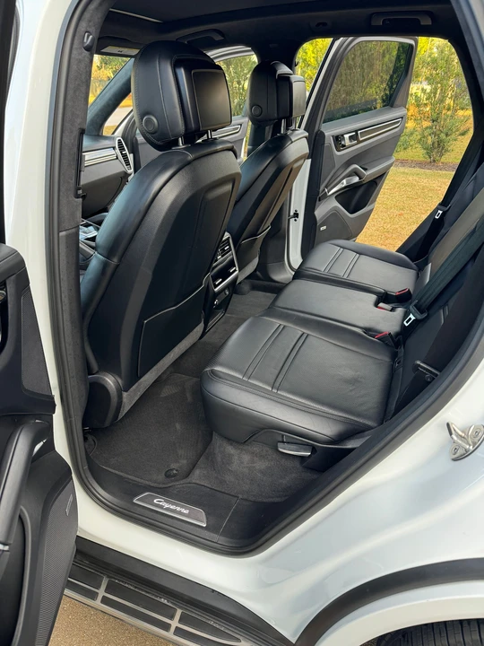 2019 Porsche 9Y0/9Y3 Cayenne Turbo - Image 12 of 16