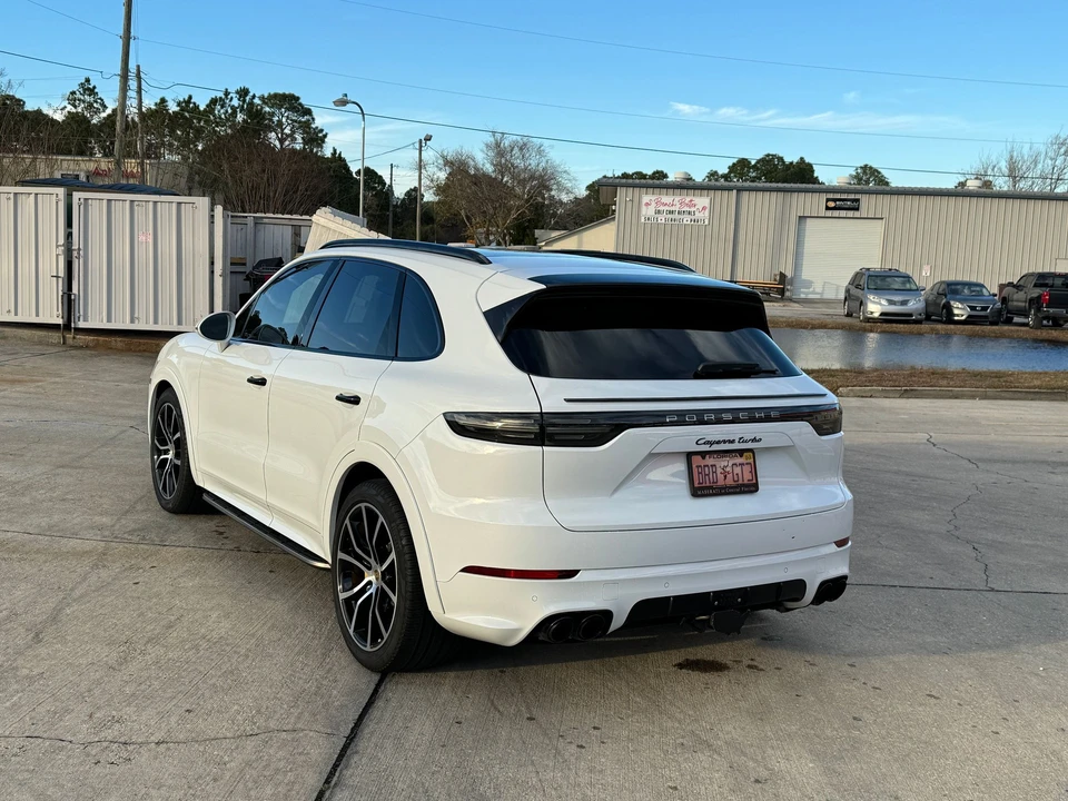 2019 Porsche 9Y0/9Y3 Cayenne Turbo - Image 3 of 16