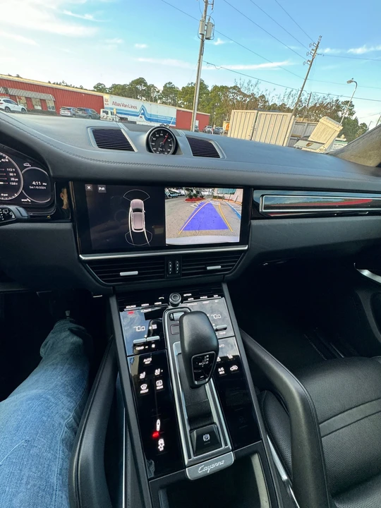 2019 Porsche 9Y0/9Y3 Cayenne Turbo - Image 13 of 16