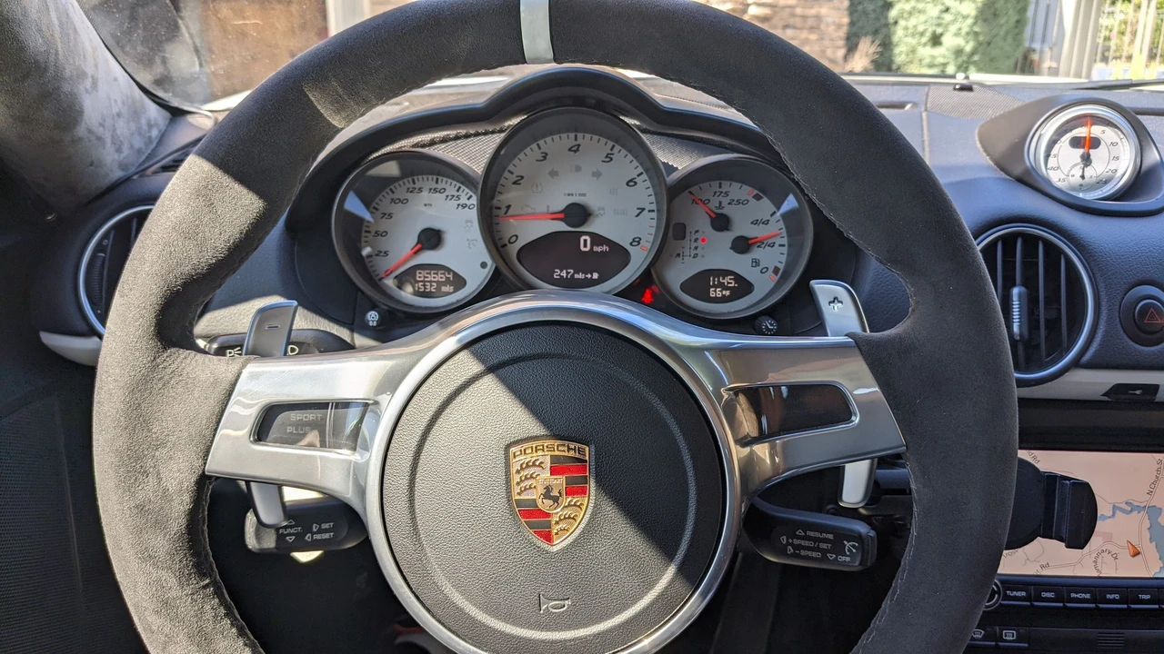 2009 Porsche 987 Cayman - Image 4 of 12