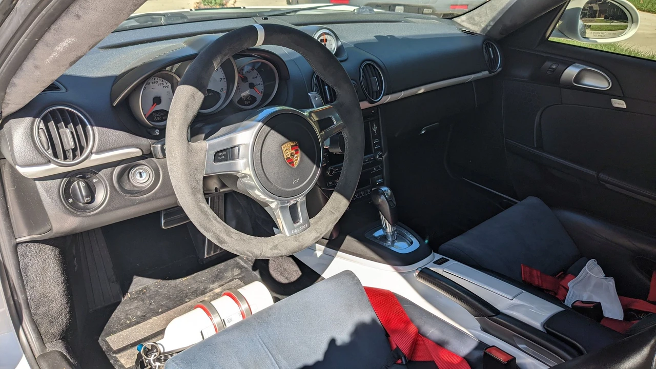 2009 Porsche 987 Cayman - Image 3 of 12