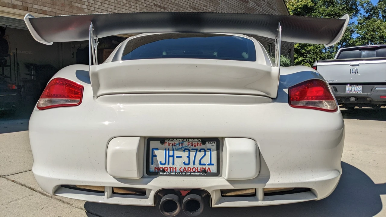 2009 Porsche 987 Cayman - Image 9 of 12