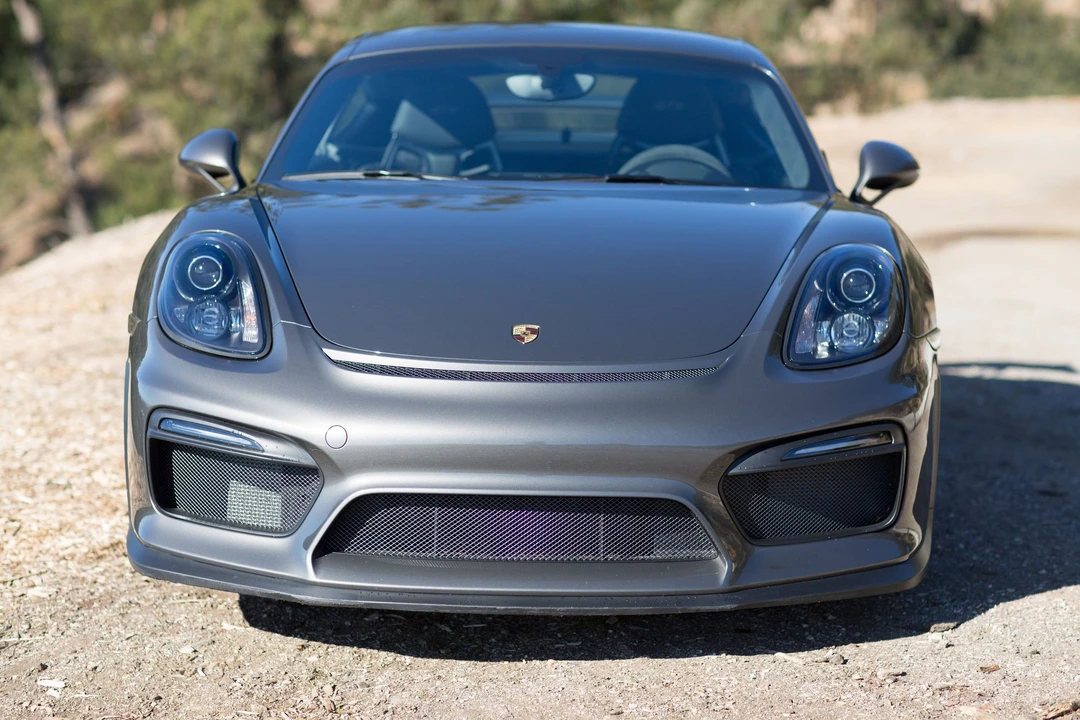 2016 Porsche 981 Cayman GT4 - Image 6 of 14