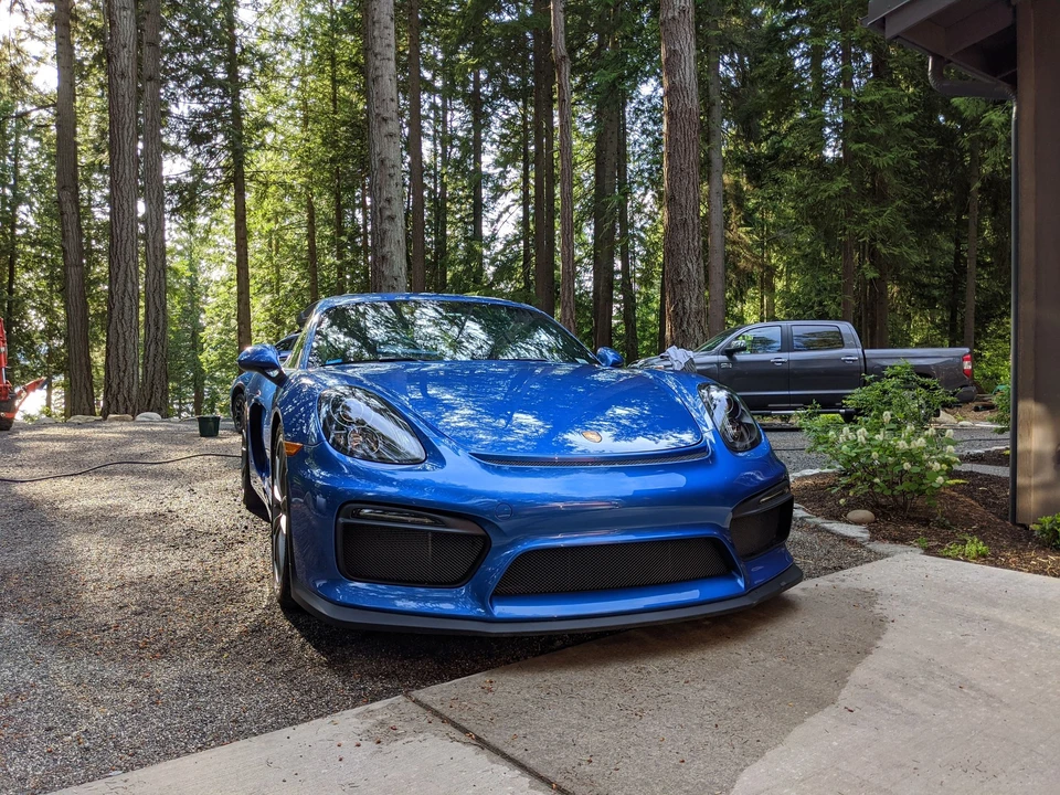 2016 Porsche 981 Cayman GT4 - Image 7 of 7