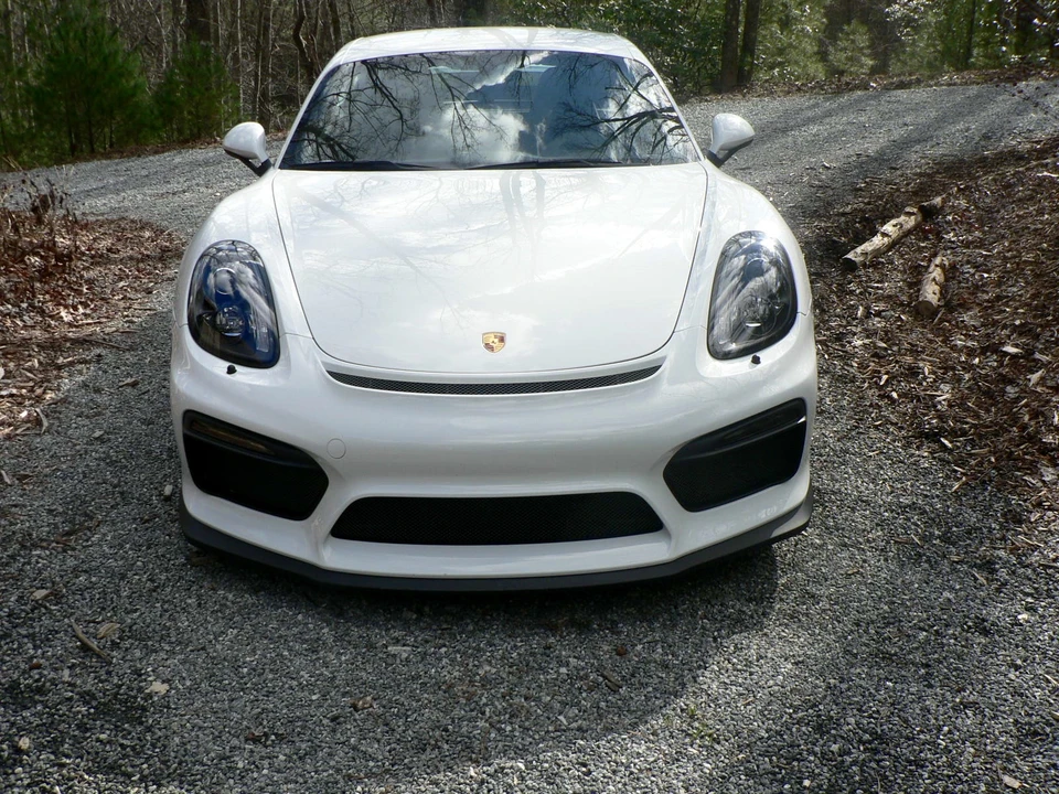 2016 Porsche 981 Cayman GT4 - Image 7 of 8