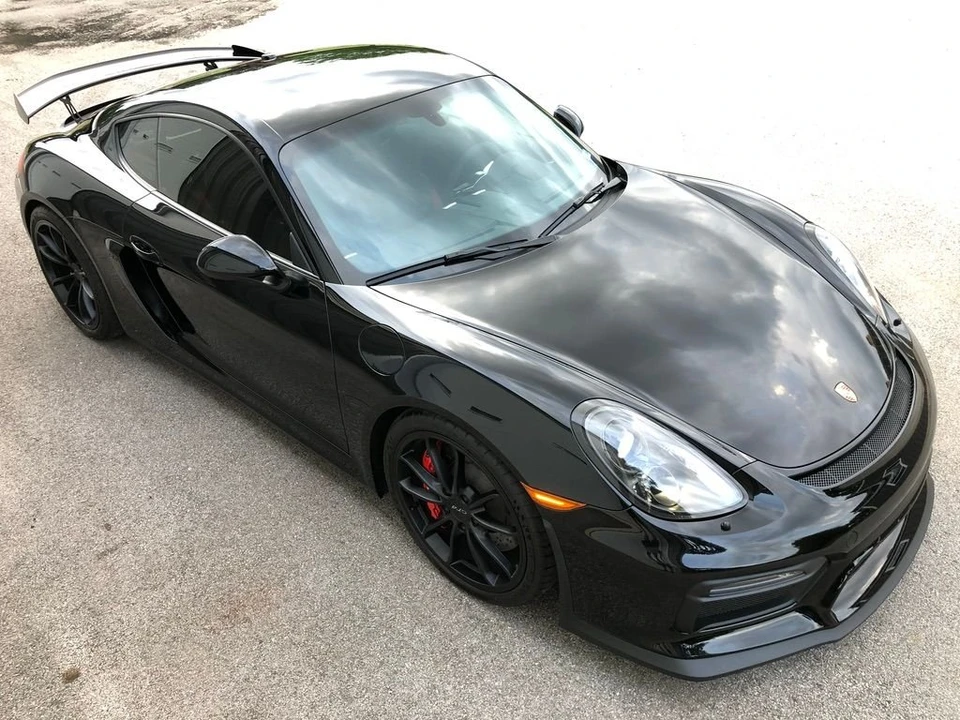 2016 Porsche 981 Cayman GT4 - Image 4 of 8