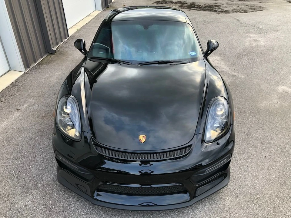 2016 Porsche 981 Cayman GT4 - Image 5 of 8