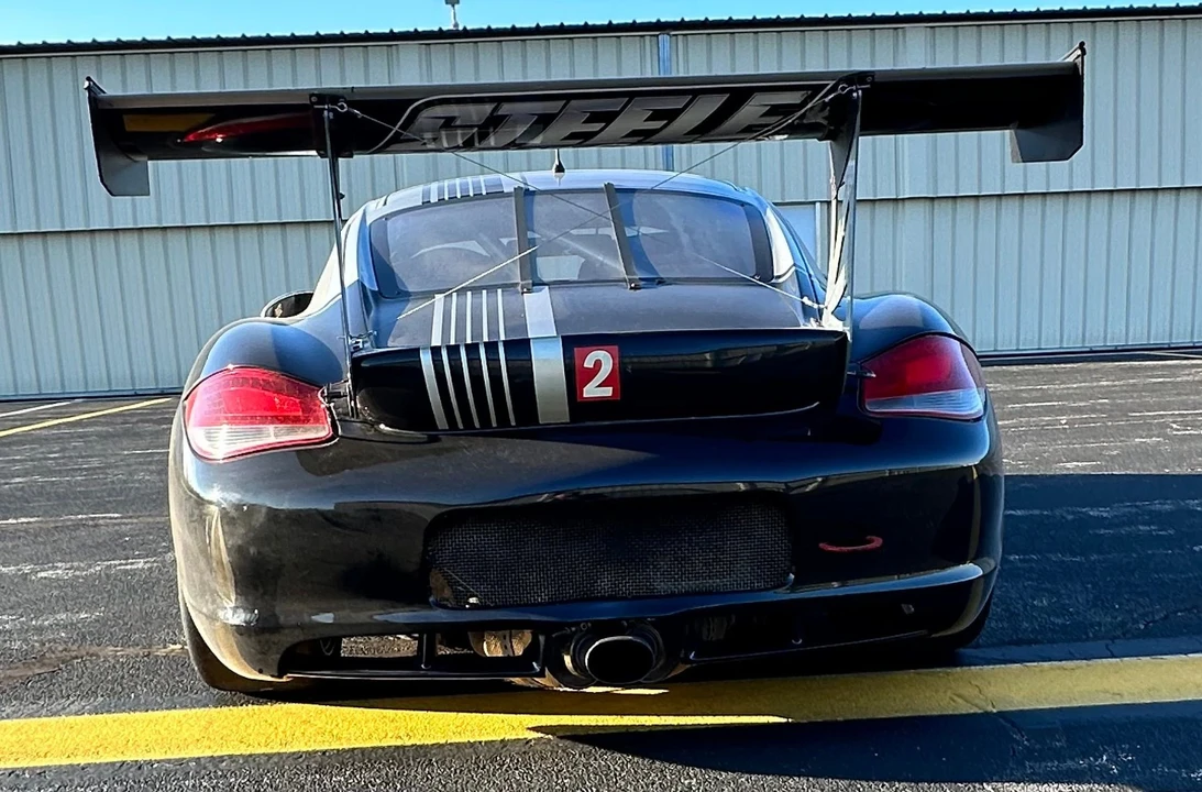 2012 Porsche 987 Cayman - Image 5 of 10