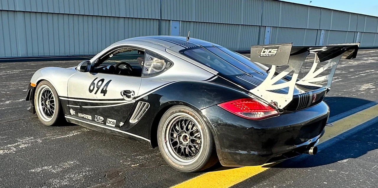 2012 Porsche 987 Cayman - Image 2 of 10