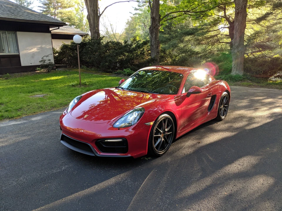 2015 Porsche 981 Cayman GTS - Image 5 of 8