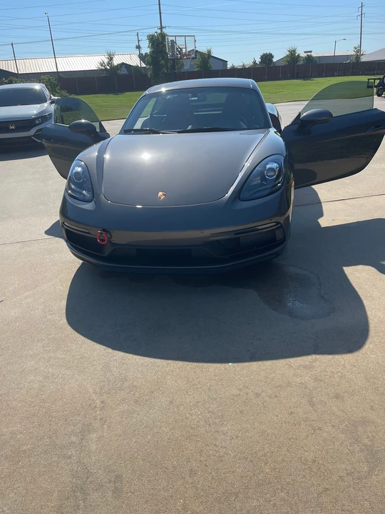 2019 Porsche 718 Cayman GTS - Image 6 of 14