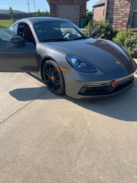 2019 Porsche 718 Cayman GTS - Image 5 of 14