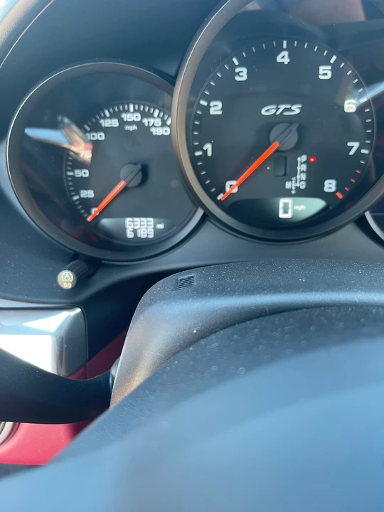 2019 Porsche 718 Cayman GTS - Image 10 of 14