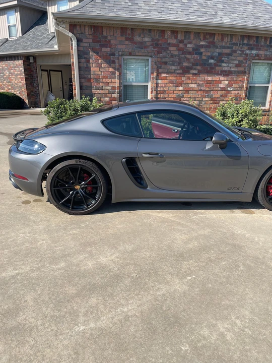 2019 Porsche 718 Cayman GTS - Image 3 of 14