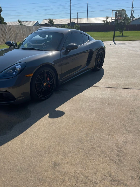 2019 Porsche 718 Cayman GTS - Image 7 of 14