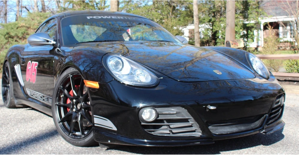 2012 Porsche 987 Cayman R - Image 2 of 3