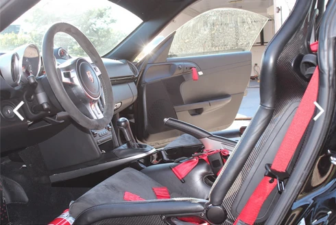 2012 Porsche 987 Cayman R - Image 3 of 3